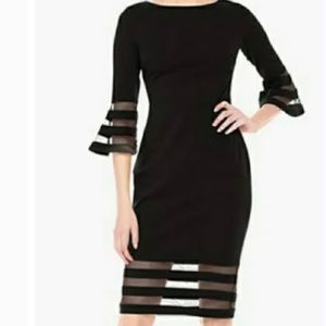 Calvin Klein Black Dress